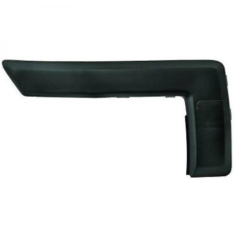 Moulure de pare-choc avant droit Ford Fusion 2006-2012 (1/2)