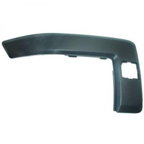Moulure de pare-choc avant droit à peindre Ford Fusion 2006-2012 (1/2)