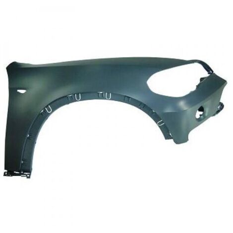 Aile avant droite BMW X5 (E70) 2007-2010 (1/2)