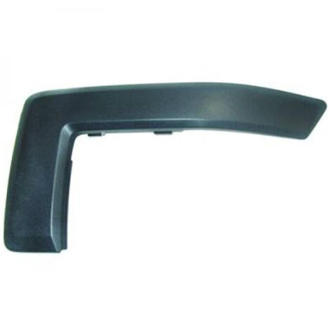 Moulure de pare-choc avant gauche à peindre Ford Fusion 2006-2012 (1/2)