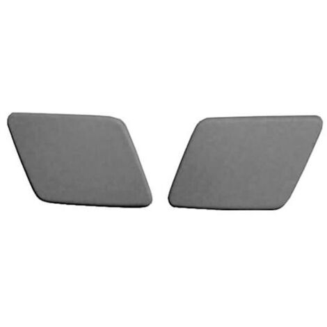 Caches lave-phares pour pare-choc avant gauche et droit à peindre modèle M-Tech BMW X1 E84 phase 1 2009-2012