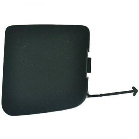 Cache crochet de pare-choc avant Citroen C1 2012-2014