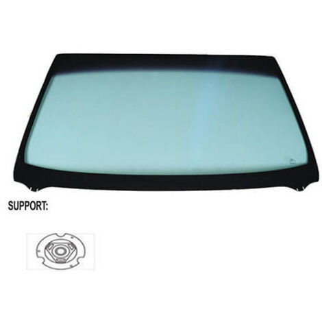 Pare-brise avant teinté vert bande verte BMW Serie 3 E90/E91 2005-2011