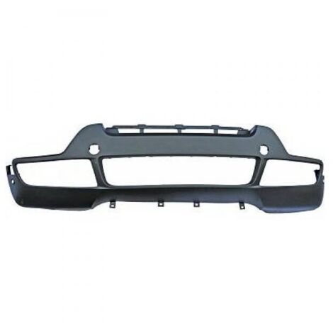 Pare-choc avant avec radars BMW X5 (E70) 2007-2010 (1/2)