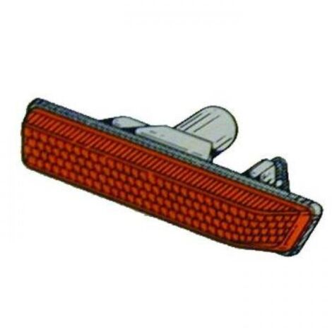 Feu clignotant, répétiteur latéral gauche BMW X5 (E53) 2003-2007 (1/2)