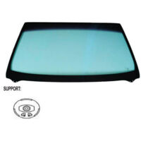 Pare-brise avant teinté vert acoustique 14.5cm Volkswagen Passat B6/B7 2005-2014