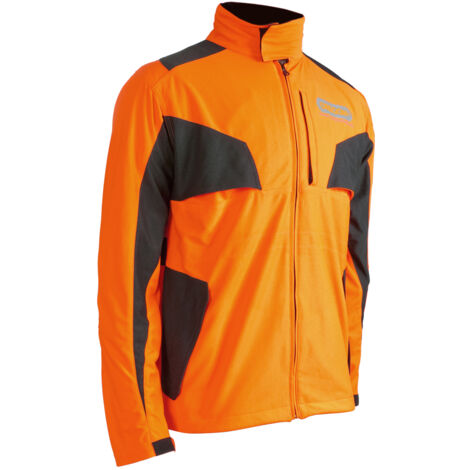 Veste de travail haute visibilité Yukon OREGON 295472 (1/5)