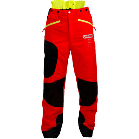 Pantalon anti coupure Waipoua OREGON (1/5)