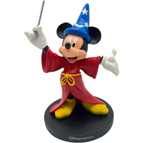 Figurine Mickey Sorcier Disney (1/3)