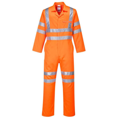 Combinaison Hi Vis PORTWEST RT42 (1/3)