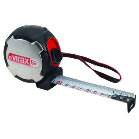 Mètre ruban 5 m- VIRAX 371742