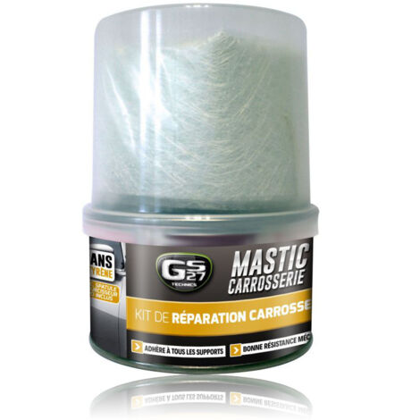 Kit de réparation carrosserie 250g - GS27