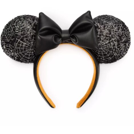 Ears Minnie Mouse Halloween Disney (1/5)