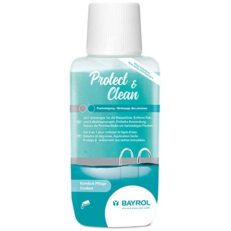 Nettoyant ligne Gel Protect & Clean 350 ml - BAYROL 1113210 (1/2)