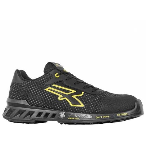 Chaussures de sécurité U-power Matt Low S3 SRC CI ESD - 41