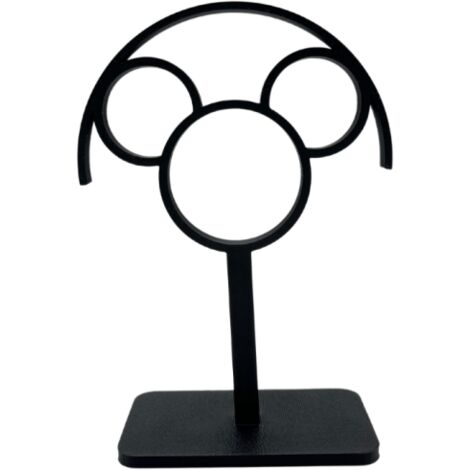 Porte Ears tête mickey Création (1/4)