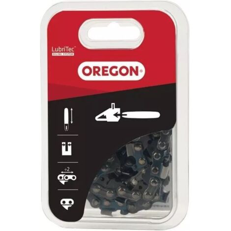 Chaîne de tronçonneuse Oregon Q91VG056E Pas: 3/8' Jauge : 1.3 Maillons : 56