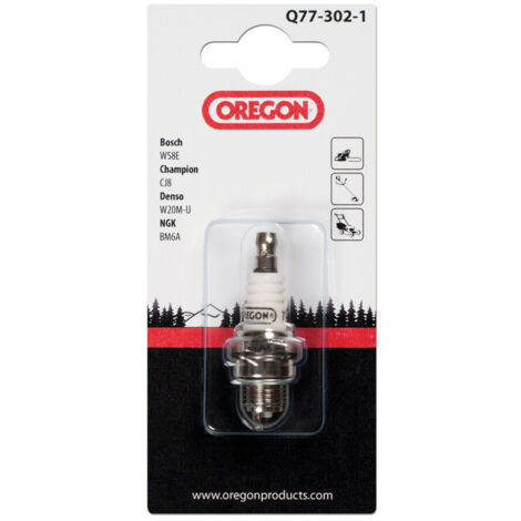 Bougie D'allumage Q77-302-1 (1/2)