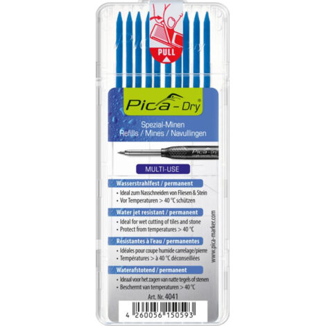 SPÉCIAL IALMINEN KIT LYRA PICA DRY MARQUEUR BLEU