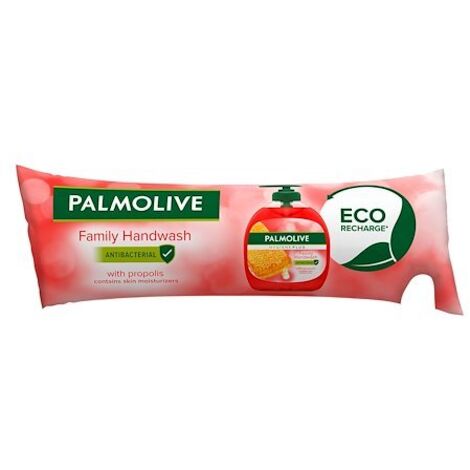 Recharge crème lavante Palmolive antibactérien - 250 ml - Lot de 12