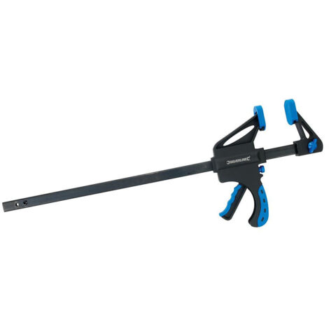 PRESSE RAPIDE USAGE INTENSIF 450 MM SILVERLINE 633458 (1/3)