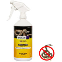 Répulsif serpents vipères DIGRAIN 1L D4022A