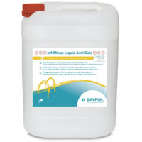 Bayrol pH Minus Liquid Anti Calc - pH Moins avec anticalcaire Liquide concentré 20L