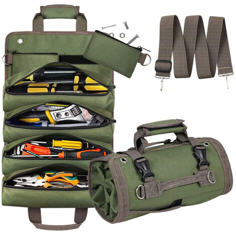 Sac De Transport Pour Patins à Roulettes – Tissu Oxford – 30x39x40 Cm – Bandoulière Réglable – Respirant