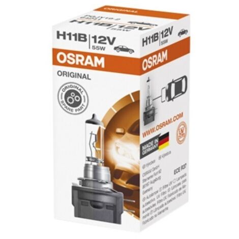 Ampoule pour voiture Osram 64241 H11B 12V 55W (1/3)