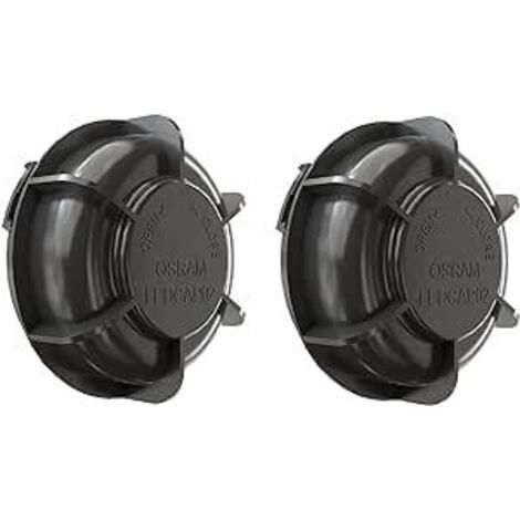 LEDCAP02 Osram Capuchon LEDriving pour NIGHT BREAKER H7 - remplacement des cabochons d'origine FORD FOCUS MK4 - La paire (1/4)