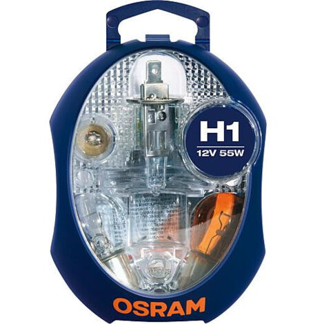 Ampoule de rechange Box H1 CLK H1 EURO (1/8)