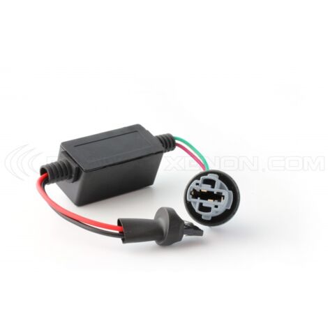 1 Module résistance anti-erreur W21W - Voiture Multiplexée - CANBUS OBC (1/5)