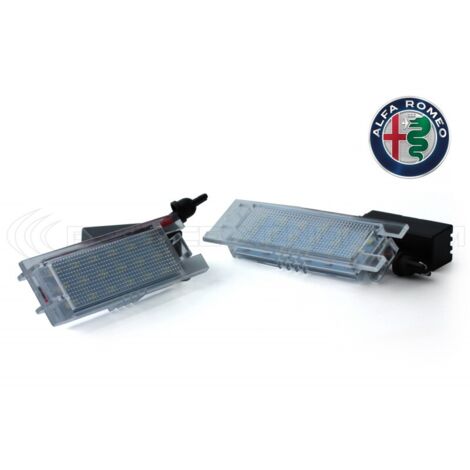 Couvre-Pédales Aluminium Pour Alfa Romeo 147 156 159 166 Mito - Argent Antidérapant