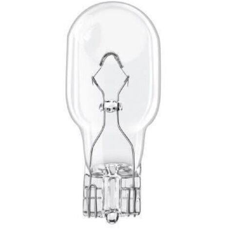 Lot de 2 lampes de signalisation halogène W16W 12V – 2 pièces – Pour feux de recul et clignotants – Qualité OSRAM (1/8)