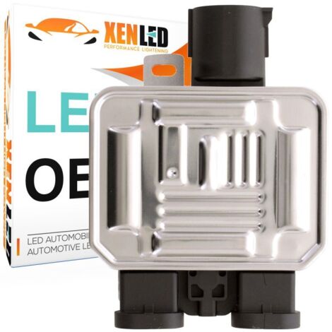 Commande, ventilateur électrique (refroidissement du moteur) compatible avec 7T438C609BA / 7G919A819AA (1/5)
