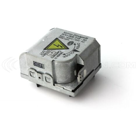 Boîte d'allumage compatible avec 5DD 008 319-501, lampe à décharge HELLA (1/5)