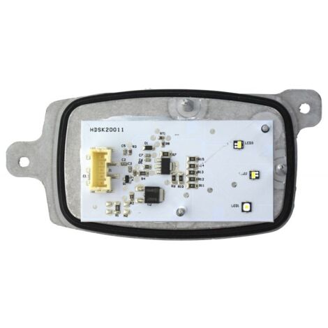 285759447R - Module Feux de jour LED Côté Gauche compatible avec Renault Megane IV à partir de 2016 (1/4)