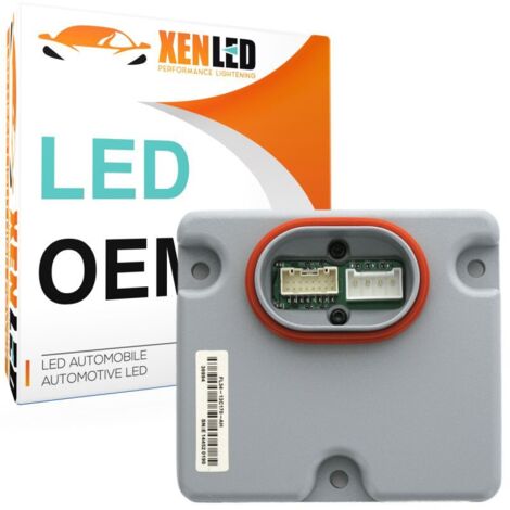 Module de contrôle phare LED FL3413C170AH - Appareil de commande, système d'éclairage - compatible avec FORD (1/4)