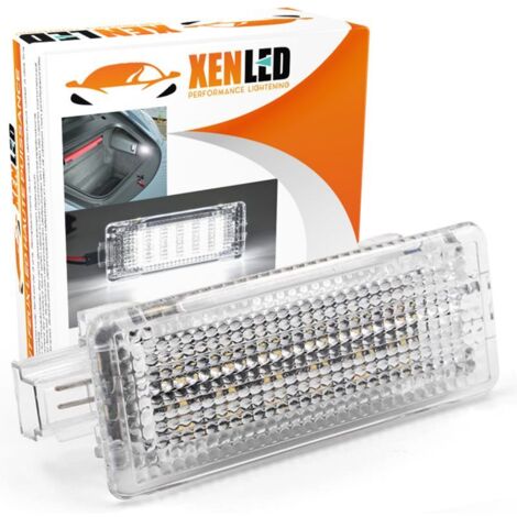 Éclairage coffre LED compatible avec PORSCHE 911, Boxster 981/982, Cayman (2012-2020) (1/5)
