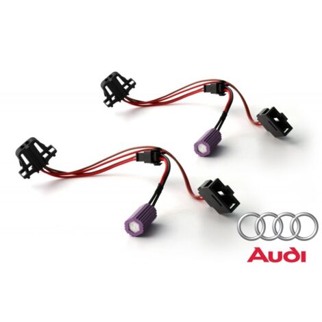 2x Faisceaux anti-erreur Plug&Play CANBUS plaque A4 A5 A6 A7 Q5 TT TIGUAN TOUAREG SKODA