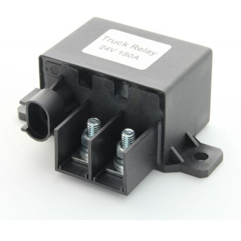Relais HCR 150 Relais automobile 1NO, bobine 24V c.c. Montage sur platine 3.9W (1/3)