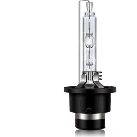 Ampoule xénon D2S / D2R - 6000K - 35W P32d-2 - Lampe de voiture xénon