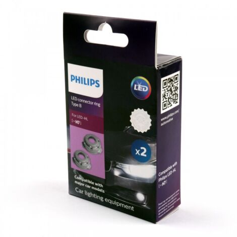 2x Connecteurs LED Type B Accessoires LED PHILIPS (1/3)