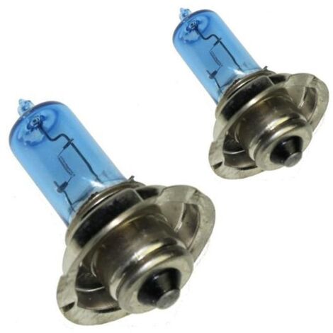 2x Ampoules S3 P26S 15W 12V SUPER WHITE - FRANCE-XENON - Lampes halogène (1/3)