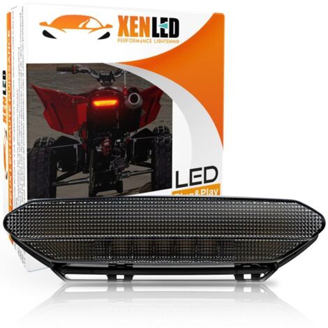 Feux arrière à LED Raptor / YFZ / Wolverine - IP67 étanche plug & play canbus 10W Réel - XENLED - 1000Lms - Yamaha