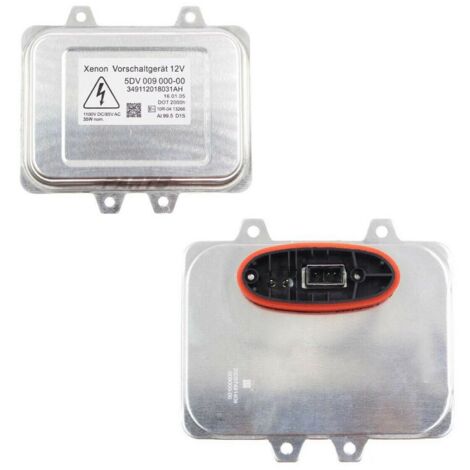 BALLAST D1S compatible avec HELLA 5DV 009 000-00 / 5DV009000000