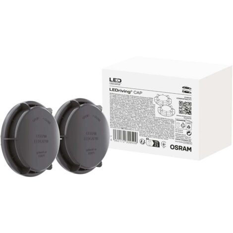 Osram Automotive Douille pour ampoule de voiture LEDCAP08 Type de construction (ampoule de voiture) Adapter für Night Breaker H7-LED D063772