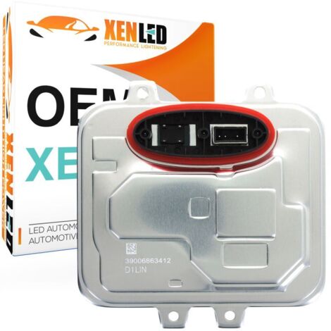 BALLAST Xénon 5DV00972000 compatible avec Opel Astra J - Insignia A de 2008 à 2014 - Vauxhall - Equivalent AL bosch