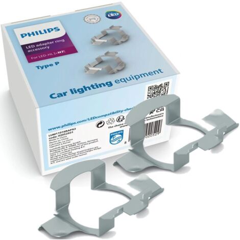 2x Connecteurs LED Type RAP P Accessoires LED - 11016RAPX2 Philips (1/3)