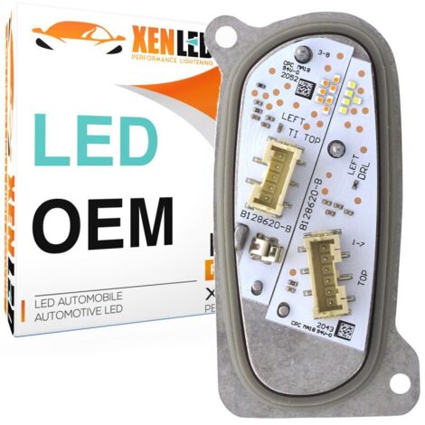 Module de Phare LED compatible avec 5FJ941475 SEAT Tarraco 2019 à 2025 - Coté GAUCHE - 70166374